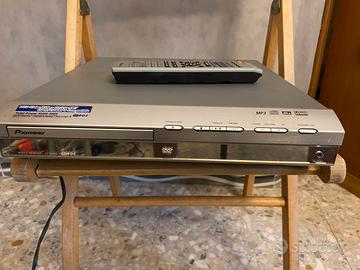 Home Cinema Pioneer con Lettore DVD e Telecomando