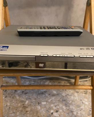 Home Cinema Pioneer con Lettore DVD e Telecomando