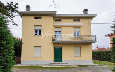 QUADRILOCALE VIA SALVADOR ALLENDE, FELINO CENTRO