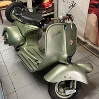 Piaggio Vaspa 125 1948