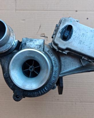 BMW 2.0D IHI 781232101 781232102 781232103 8518204