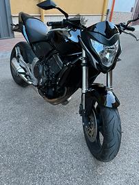Honda hornet depotenziata