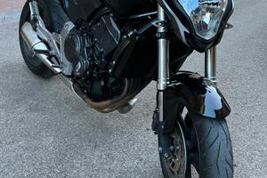 Honda hornet depotenziata