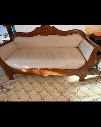 Divano antiquariato