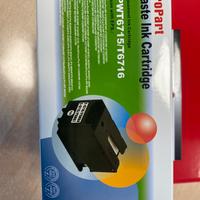 Scatola manutenzione inchiostro stampante