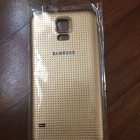 Copri batteria Samsung Galaxy S5 / S5 NEO Oro