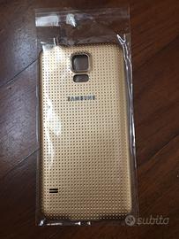 Copri batteria Samsung Galaxy S5 / S5 NEO Oro