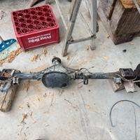 PONTE YPSILON 10 4x4 vecchia serie