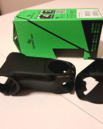 Attacco manubrio Syncros Stem DC 2.0 70mm