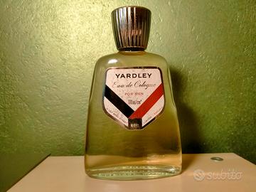 Yardley Eau de Cologne 