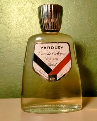 Yardley Eau de Cologne 