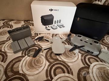 Dji mini2 combo