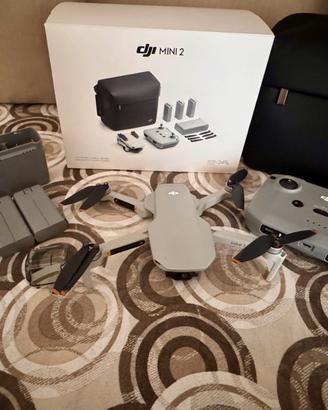Dji mini2 combo