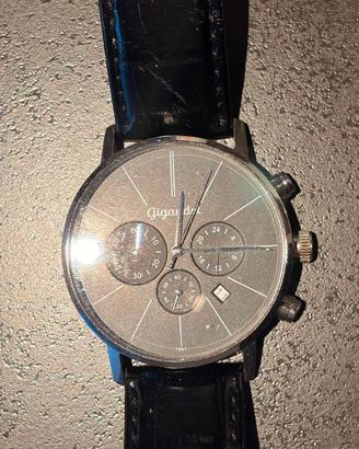 Orologio uomo cronografo Gigandet