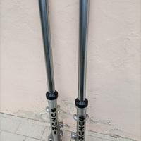 Suzuki GSX 750e - forcelle