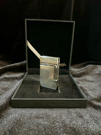 S.T. Dupont Ligne 2 Montparnasse Placcato Argento