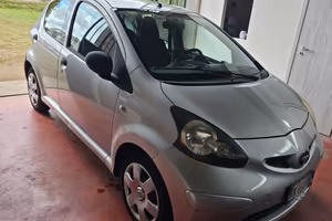 Toyota Aygo 1.0 12V VVT-i 5 porte Now