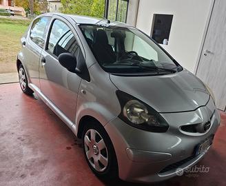 Toyota Aygo 1.0 12V VVT-i 5 porte Now