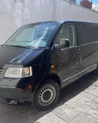 Volkswagen transporter auto funebre