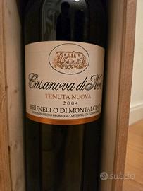 Brunello Montalcino Magnum Casanova Di Neri 2004