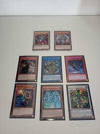 carte Yu gi oh promo, rare segrete , rare