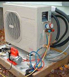 ricarica aria condizionata 