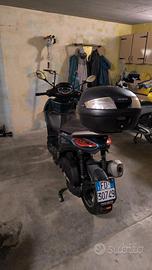 Scooter Piaggio Beverly 300