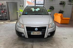 Fiat Sedici 1.9 MJT 4x4 Dynamic
