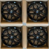 4 CERCHI IN LEGA AVUS DA 17'' PER KIA SPORTAGE