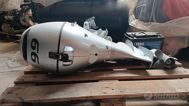 Honda 9.9/20 gambo corto acc elettrica 