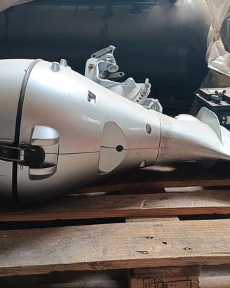 Honda 9.9/20 gambo corto acc elettrica 