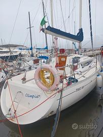 Barca a vela Beneteau First 285