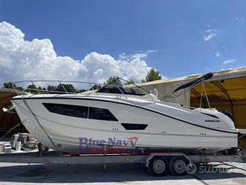 Quicksilver 875 Sundeck (2026)