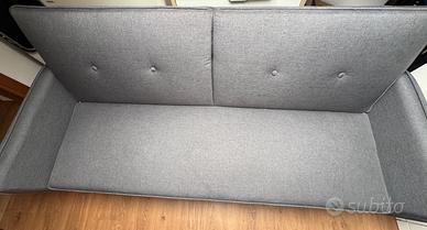 Divano letto 3 posti