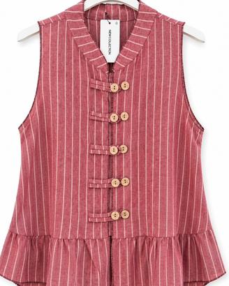 Completo Donna Gilet e Pantaloni