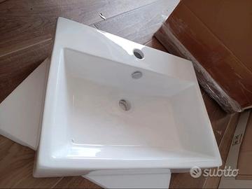 Lavandino da appoggio