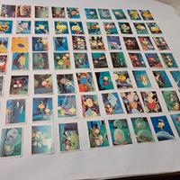 figurine Snorky n°70 della Panini 