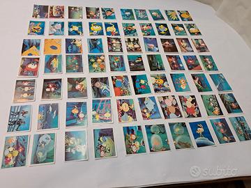 figurine Snorky n°70 della Panini 