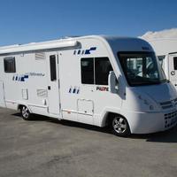 Pilote G740 letto nautico CAMBIO AUTOMATICO 160cv