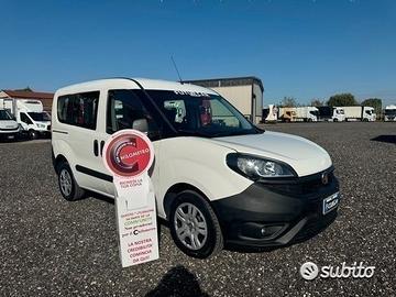 Fiat doblo' 5 posti autocarro 2018 E6