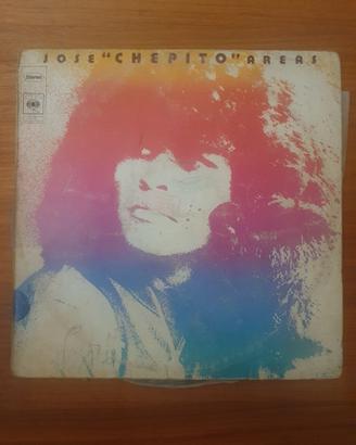 DISCO VINILE JOSÈ "CHEPITO" AREAS