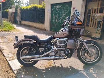 Harley-davidson FXRS