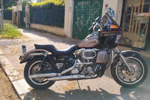 Harley-davidson FXRS