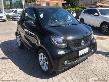 SMART fortwo 70 1.0 twinamic Passion