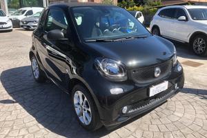 SMART fortwo 70 1.0 twinamic Passion