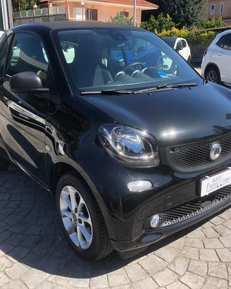 SMART fortwo 70 1.0 twinamic Passion