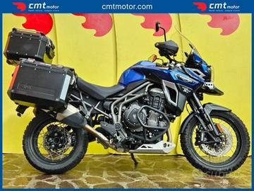 TRIUMPH Tiger Explorer Garantita e Finanziabile