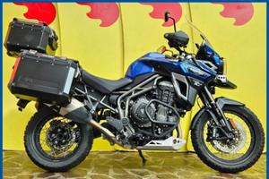 TRIUMPH Tiger Explorer Garantita e Finanziabile