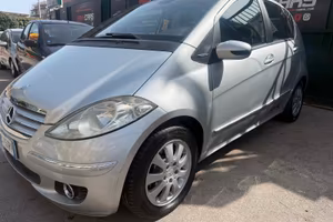 Mercedes-benz A 170 Avantgarde