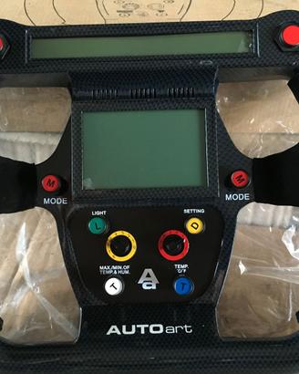 Orologio volante formula 1 nuovo